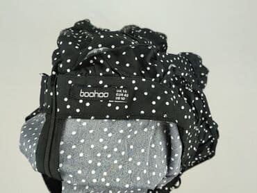sukienka boohoo czarna: Boohoo, Sukienka damska, rozmiar XL — 4