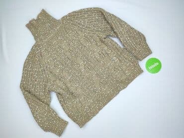 sweter dlugi: Golf damski, rozmiar One size — 2