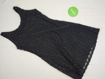 srebrna marynarka do sukienki: Sukienka damska, S — 3