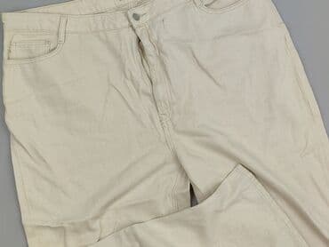 dżinsy z wysokim stanem duże rozmiary: Denim, Jeansy damskie, rozmiar 5XL — 2