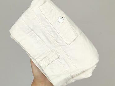 dopasowane krótkie spodenki damskie: Szorty damskie, rozmiar L — 7