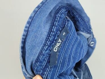 buty oleksy mokasyny: ONLY, Koszula damska, rozmiar M — 4