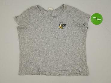 unisono bluzy: H&M, T-shirt damski, rozmiar XL — 2