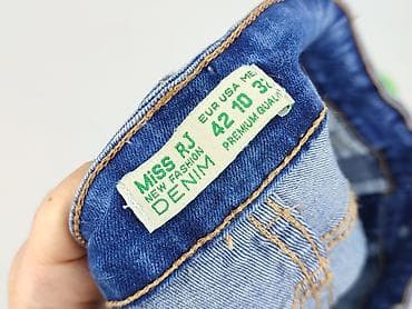 ca jeansy: Fashion Jeans, Szorty damskie, rozmiar XL — 4