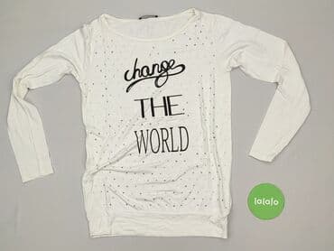 koszulki z długim rękawem damskie liu jo: Liu Jo, Bluzka damska, rozmiar S — 3