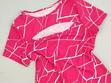 t shirty różowa pantera: Shein, T-shirt damski, rozmiar XL — 1