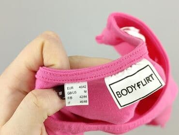 bluzka do różowych spodni: Bodyflirt, Bluzka damska, rozmiar M — 5