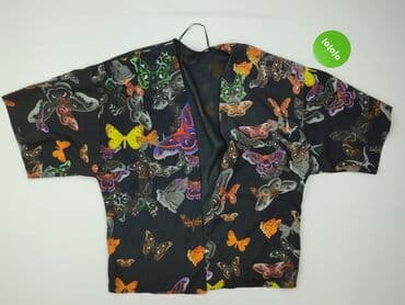 top z puszkiem: Topshop, Narzutka damska, M — 2