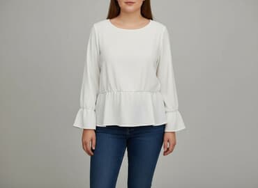 bluzki tommy hilfiger: Bluzka damska, rozmiar 2XL — 6