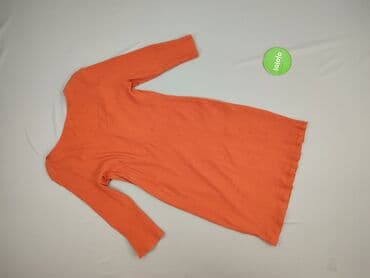 sinsay pomarańczowa sukienka: Sinsay, Sukienka damska, rozmiar XL — 4