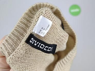 swetry oversize: H&M Divided, Sweter damski, rozmiar M — 4