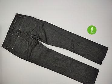 bluzy pull and bear: HUGO Hugo Boss, Jeansy dla mężczyzn, rozmiar L — 3
