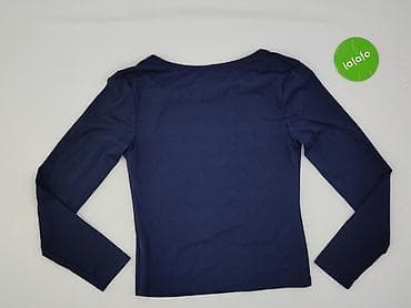 niebieska bluza: Bluzka damska, rozmiar S — 3