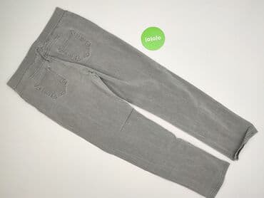 jeansy 38: Spodnie damskie, rozmiar L — 3