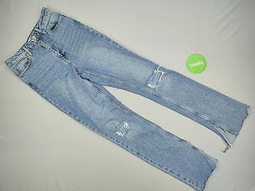 cargo pull and bear: Jeansy damskie, rozmiar S — 2