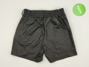 naprawa kurtki z eko skóry: Szorty damskie, rozmiar S — 3