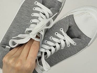 trampki i sukienka: Sneakersy damskie, 41, stan - Bardzo dobry — 6