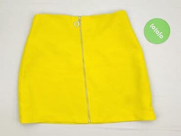 srebrne spódnice plisowane: Reserved, Spódnica damska, M — 2