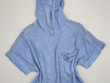 prada bluzki: ITALY FASHION, Ponczo damskie, rozmiar One size — 1