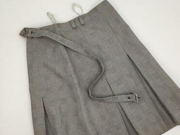 spódnice plisowane midi z paskiem: Spódnica damska, rozmiar S — 1