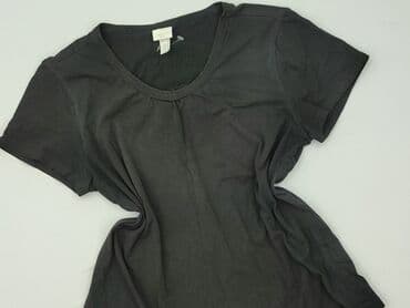 H&M Basic, T-shirt damski, L