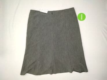 jeansy damskie podarte: Spódnica damska, rozmiar 7XL — 3