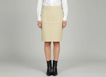 spódniczka jeansowe hm: H&M, Spódnica damska, rozmiar L — 7