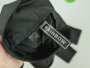 lelosi legginsy allegro: RAINBOW, Legginsy Ze skóry ekologicznej damskie, rozmiar M — 4