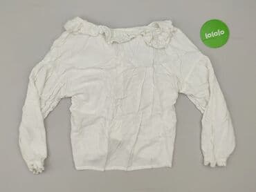 cropp bluzka z długim rękawem: Cropp, Bluzka damska, rozmiar S — 4