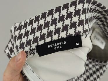 spódnice w pepitkę zara: Reserved, Women`s skirt, size M — 5