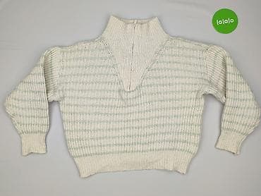 sweter alpaka: MNG, Sweter damski, rozmiar S — 2