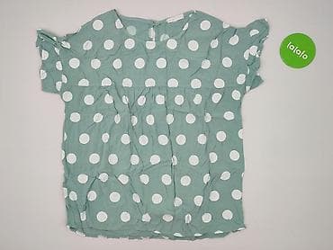 oversize bluzy: Bluzka damska, rozmiar 2XL — 2