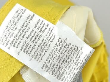 orsay krotkie spodenki: Orsay, Spodnie materiałowe damskie, rozmiar S — 6