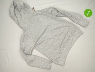 piec lat w paski bluza w paski swiat: Kappa, Bluza z kapturem damska, 2XL — 3