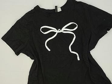 koszula h: H&M Divided, T-shirt damski, rozmiar M — 1