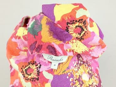 sukienka miniówka: Peacocks, Sukienka damska, rozmiar S — 4