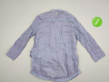 koszula z krótkim rękawem damska h: Women's blouse, size S (EU 36) — 3