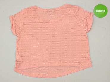 bluza niebieska h m: H&M, Bluzka damska, rozmiar S — 3