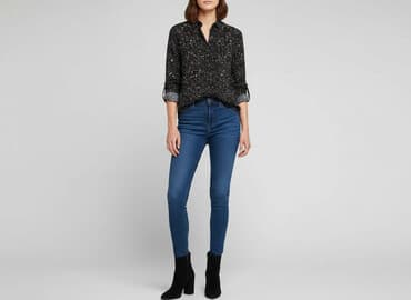 mexx koszulka: Mexx, Koszula damska, rozmiar S — 6