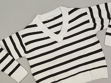 sweter sinsay w paski: Sinsay, Sweter damski, rozmiar XS — 1