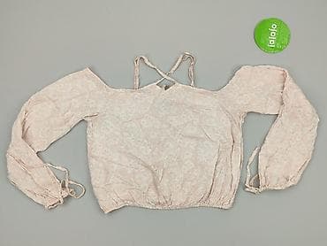 obcisle bluzki: H&M Divided, Bluzka damska, rozmiar M — 2