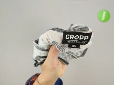 cropp wyprzedaż bluzy: Cropp, Top damski, rozmiar XS — 4