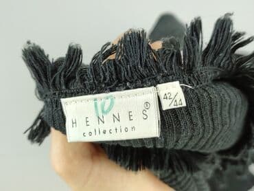 sweter w paski h: Hennes Collection, Women`s knitwear, size XL (EU 42) — 4