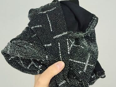 buty na koturnie z futerkiem: Kardigan damski, rozmiar M — 5