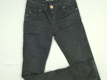 Jeansy: PULL&BEAR, Jeansy damskie, rozmiar XS