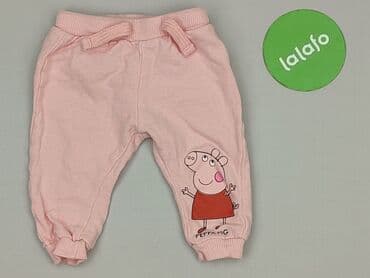sweter hello kitty: Sweatpants, Fox&Bunny, 3-6 months, condition - Perfect — 2