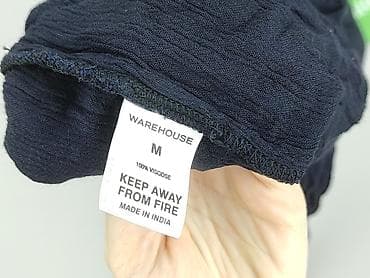 t warehouse: Warehouse, Spodnie materiałowe damskie, rozmiar M — 5