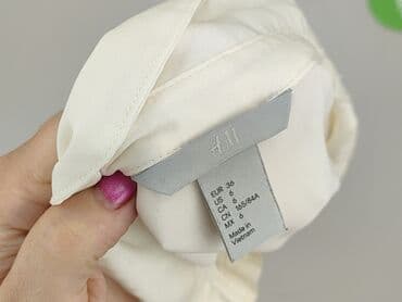 t shirty tommy hilfiger basic: H&M, Women`s shirt, size S (EU 36) — 4