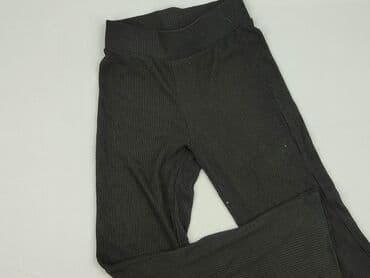 Women: Sinsay, Material trousers for women, size XS (EU 34) — 1