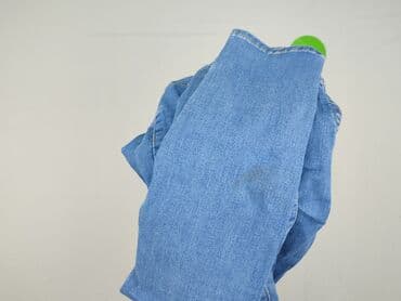 jasne jeansy rurki damskie: Jeansy damskie, rozmiar XL — 5